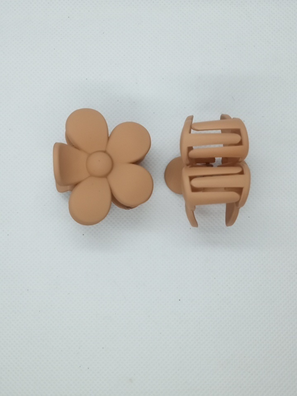 FLORAL HAIR CLIPS BUNDLE - Picture 8 of 9